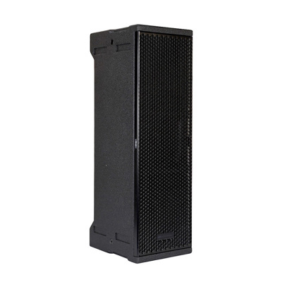 DB Technologies Active 2-way speaker,  2X 6,5’’ + 1" HF , Digipro G3 900 W RMS, 100x15 wave guide